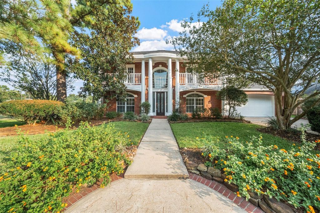 Photo of 7614 Angler Drive, Humble, TX 77346 (MLS # 5781132)