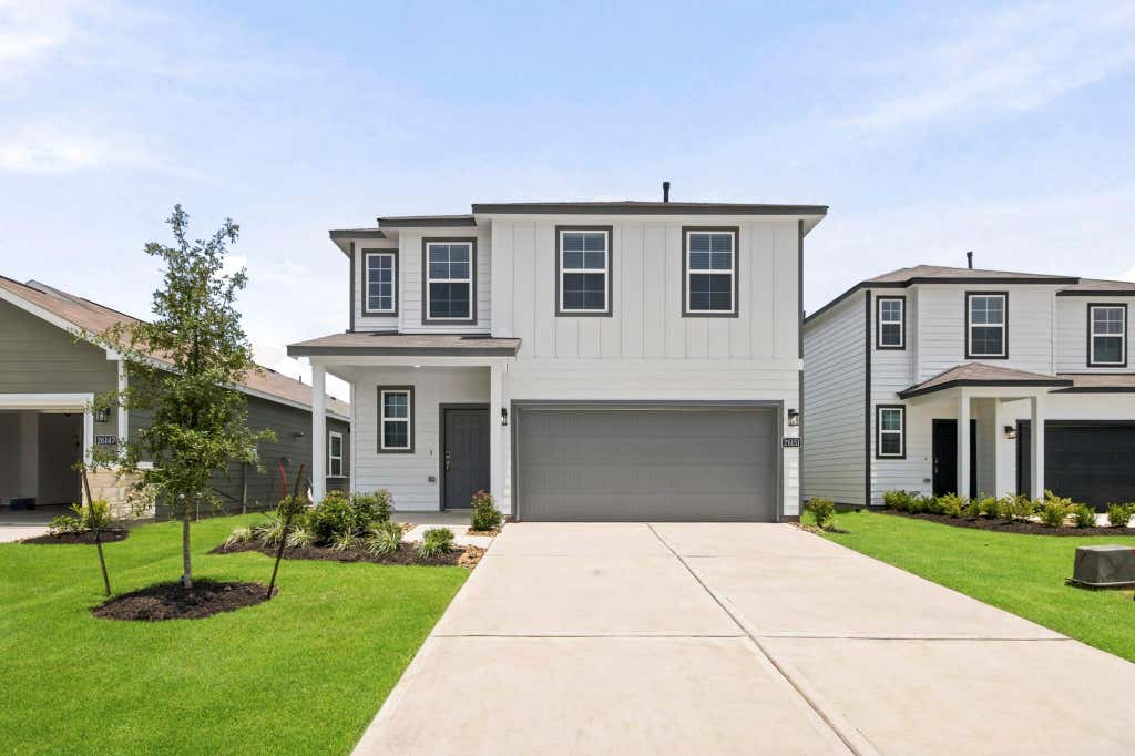 Photo of 26151 Woodberry Park Lane, Porter, TX 77365 (MLS # 76963623)