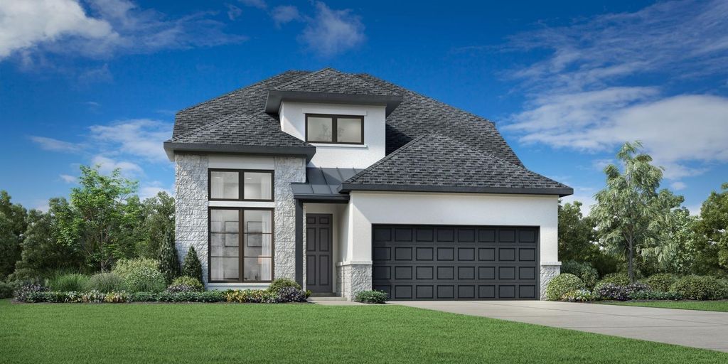 Photo of 5106 Spring Shore Drive, Spring, TX 77386 (MLS # 46544026)