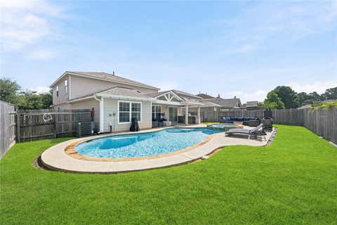 Photo of 14935 Solvista Creek Lane, Cypress, TX 77429 (MLS # 82374190)