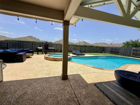 Tiny photo for 14935 Solvista Creek Lane, Cypress, TX 77429 (MLS # 82374190)