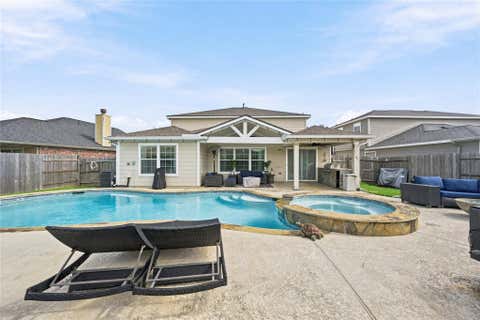 Tiny photo for 14935 Solvista Creek Lane, Cypress, TX 77429 (MLS # 82374190)