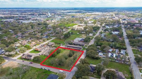 Vacant Land For Sale - TBD East Avenue<br/> Katy, TX 77493