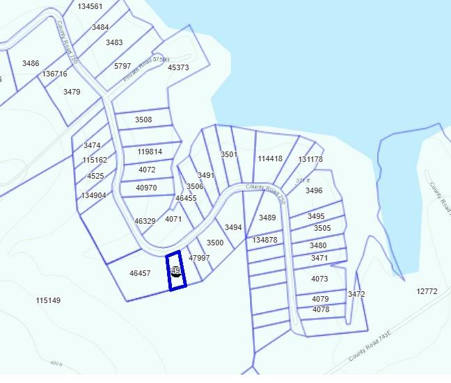 Lot 50 County Road 750