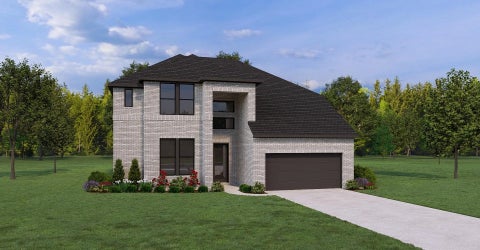 Photo of 346 Silver Sage Street, Conroe, TX 77304 (MLS # 43788422)