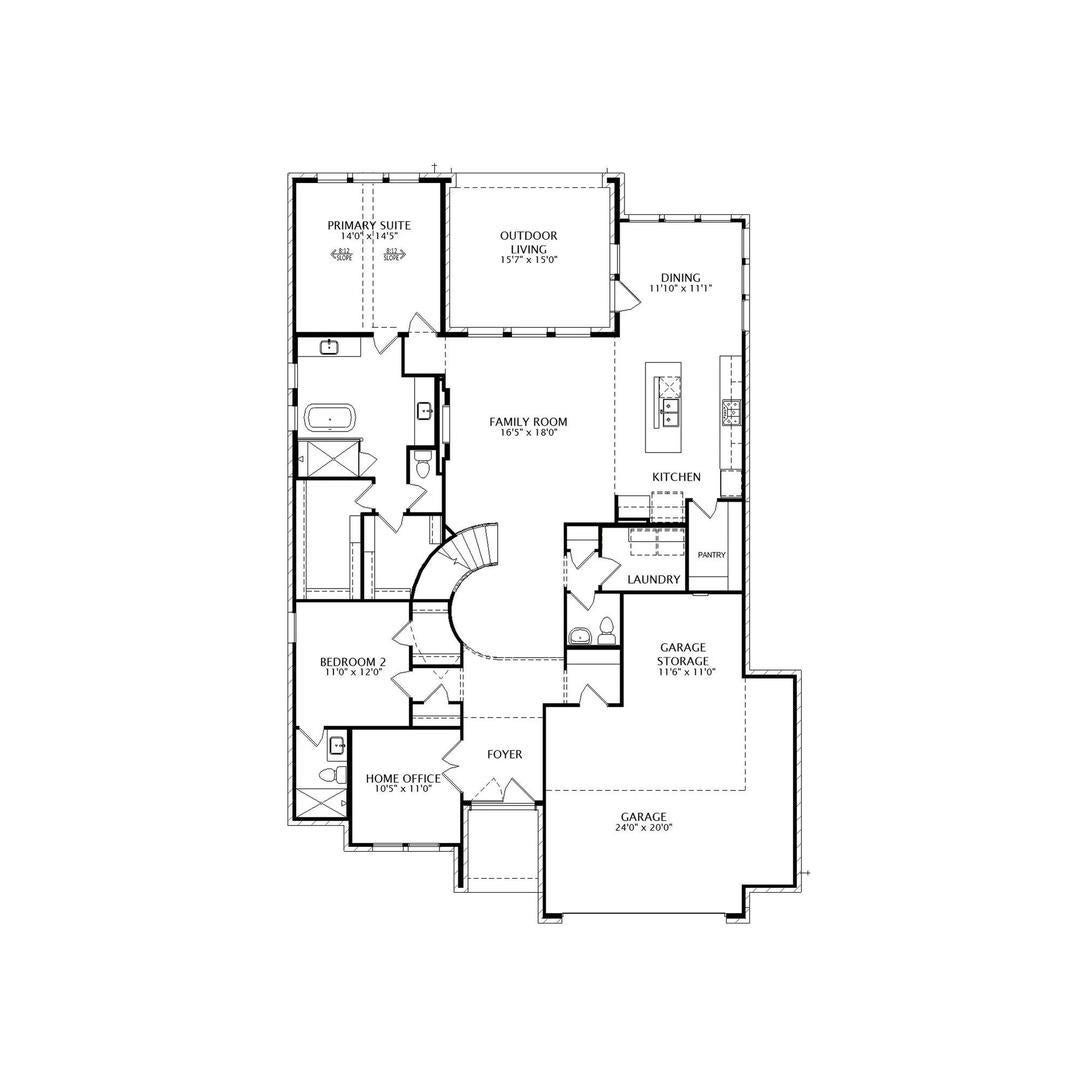 346 Silver Sage Street
