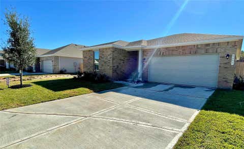 Photo of 9695 Caney Trails Road, Conroe, TX 77303 (MLS # 35198647)
