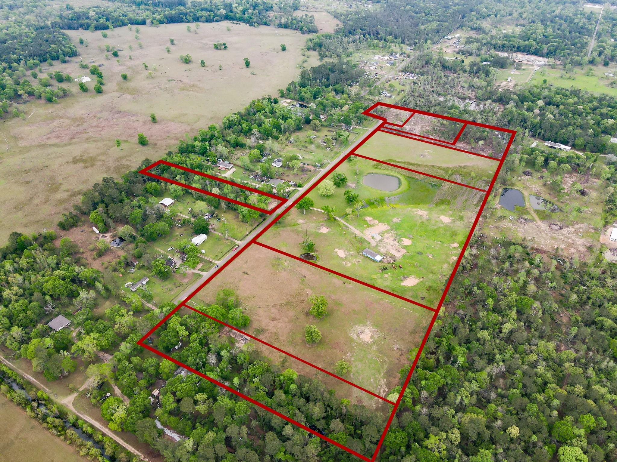 Tract 13,14 Pickering Road