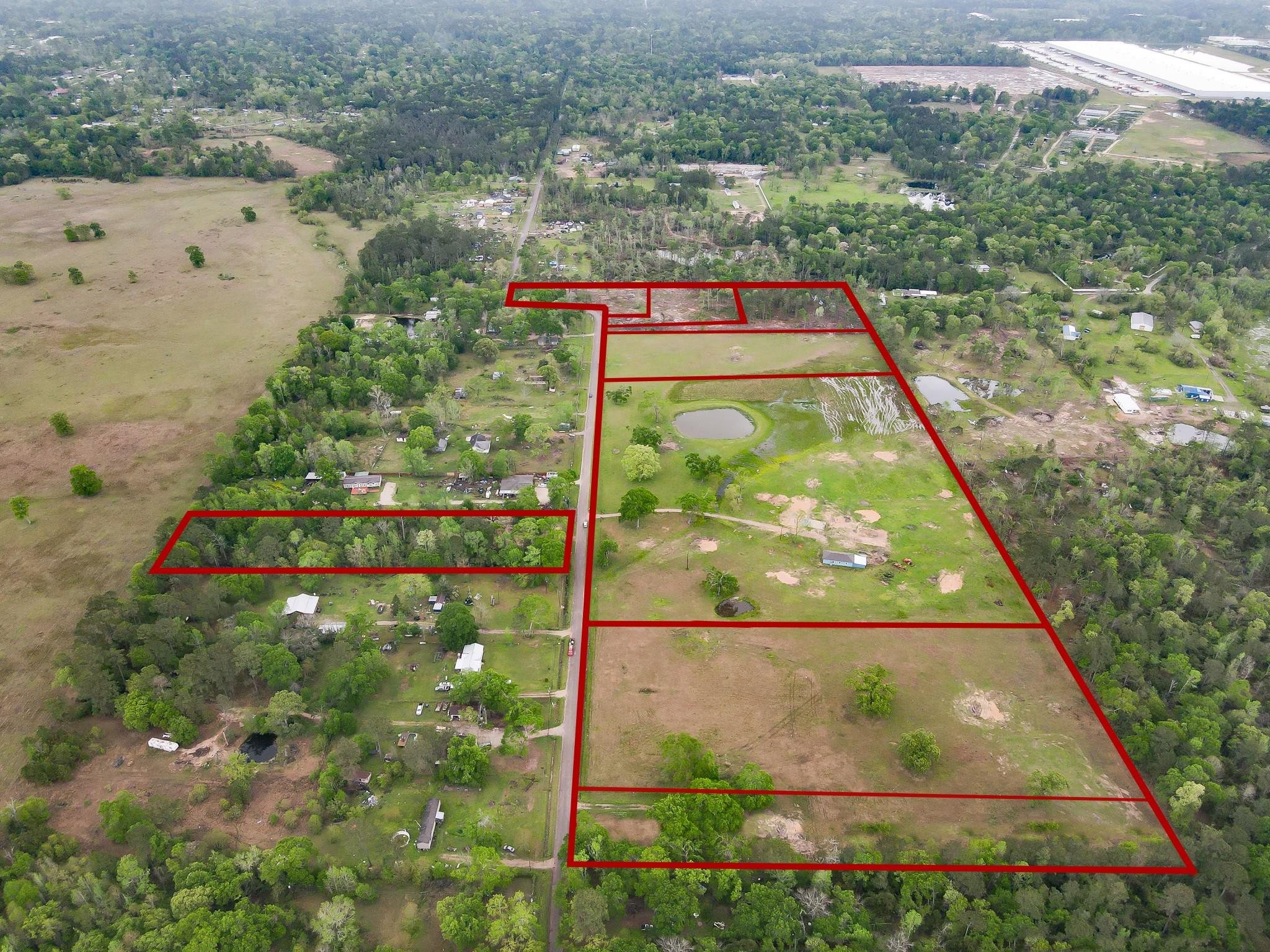 Tract 13,14 Pickering Road