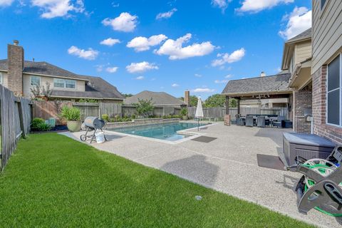 Photo of 11027 Hilltop Park Lane, Cypress, TX 77433 (MLS # 53000983) Photo of 11027 Hilltop Park Lane, Cypress, TX 77433 (MLS # 53000983)