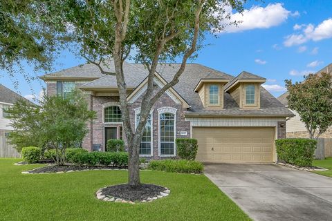 Photo of 11027 Hilltop Park Lane, Cypress, TX 77433 (MLS # 53000983)