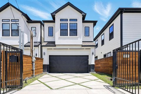 Photo of 5209 Canal Street, Houston, TX 77011 (MLS # 86793847)