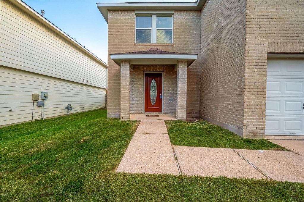 Photo of 20807 Baronsledge Lane, Katy, TX 77449 (MLS # 50411246)