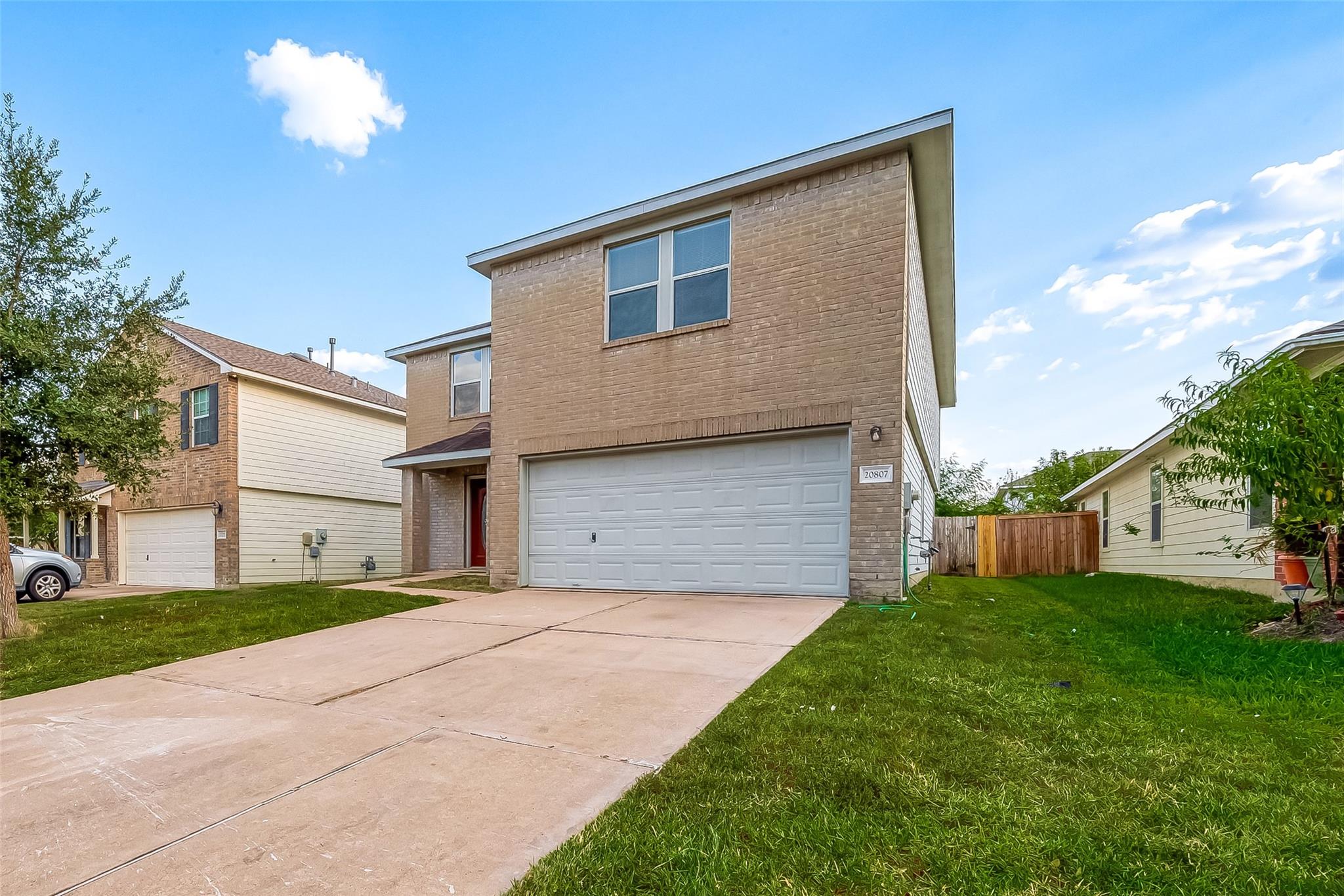 20807 Baronsledge Lane