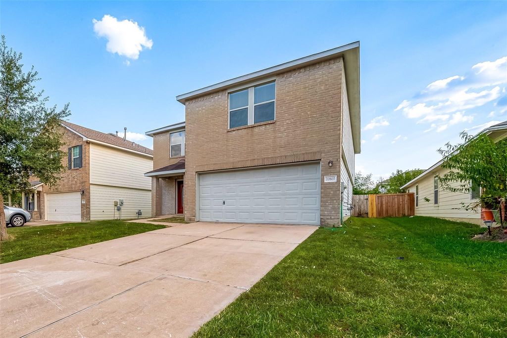 Photo of 20807 Baronsledge Lane, Katy, TX 77449 (MLS # 50411246)