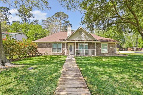 Photo of 24243 Red Deer Drive, Huffman, TX 77336 (MLS # 73580627)
