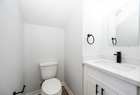 Tiny photo for 2018 Hampton Street #A B, Houston, TX 77088 (MLS # 84579677)