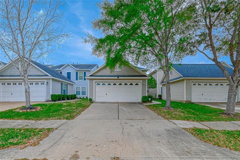 Photo of 5827 Silver Oak, Missouri City, TX 77459 (MLS # 98086095)
