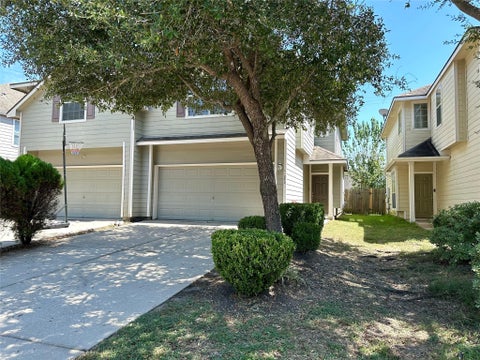 Photo of 11850 Ramla Place Trail, Houston, TX 77089 (MLS # 25263099)
