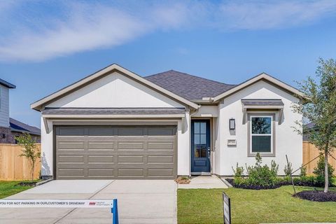 Photo of 9735 Bixby Creek Drive, Cypress, TX 77433 (MLS # 24553797)