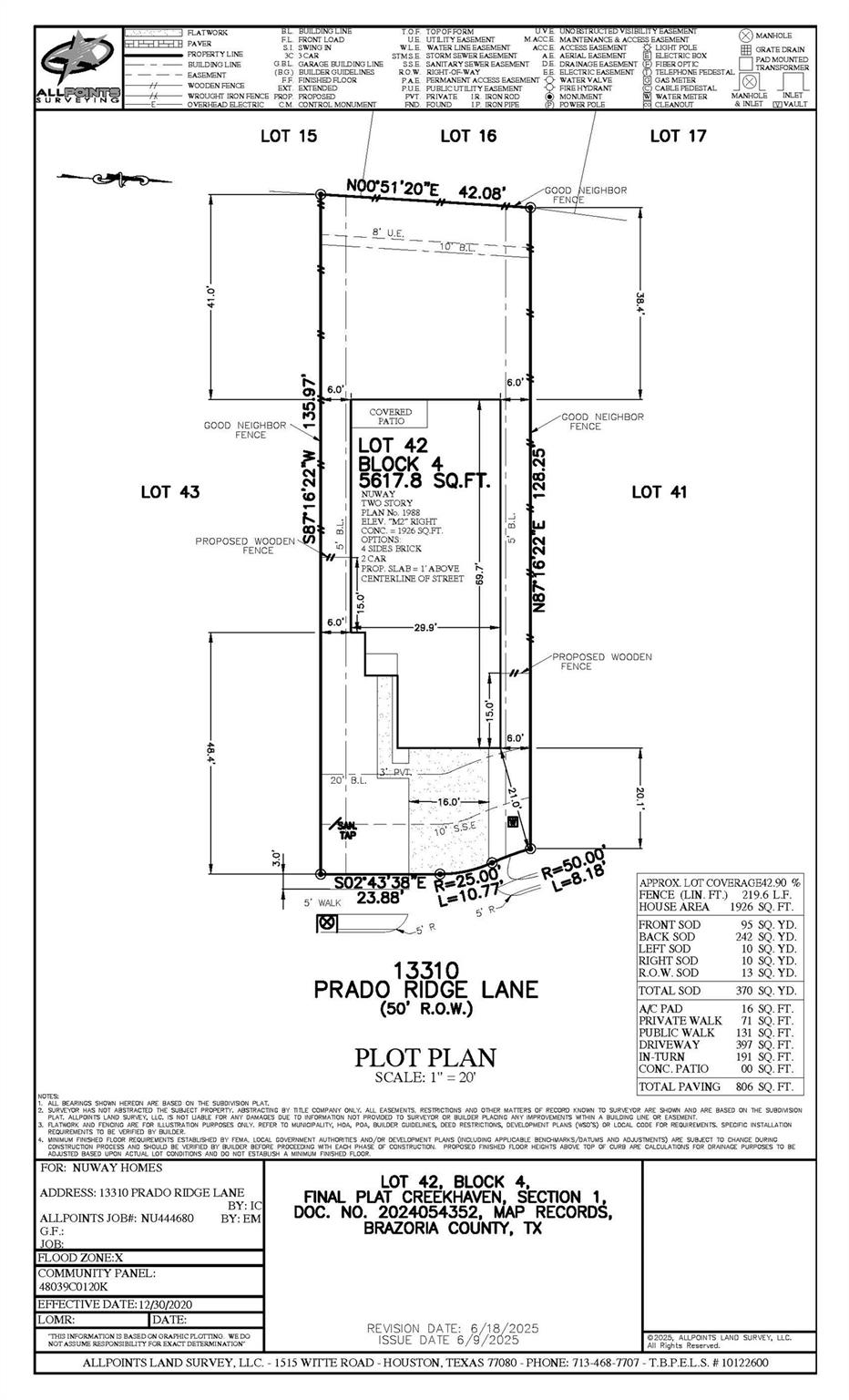 13310 Prado Ridge Lane