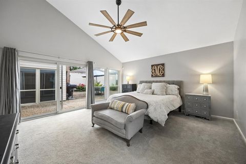 Photo of 1623 Warwickshire Drive, Houston, TX 77077 (MLS # 95589190)