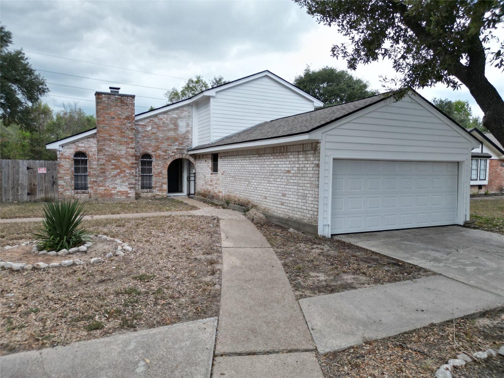 Photo of 10203 Heather Hill Drive, Houston, TX 77086 (MLS # 4666759)