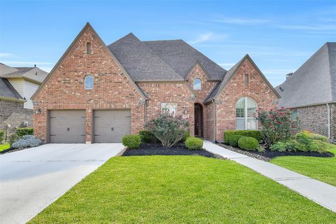 Photo of 4319 Willow Crest Lane, Manvel, TX 77578 (MLS # 96760207)