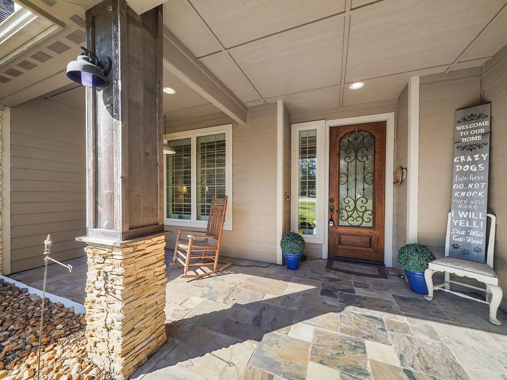 Photo of 26806 Eagles Landing, Huffman, TX 77336 (MLS # 96247689)