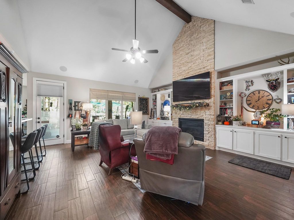 Photo of 26806 Eagles Landing, Huffman, TX 77336 (MLS # 96247689)