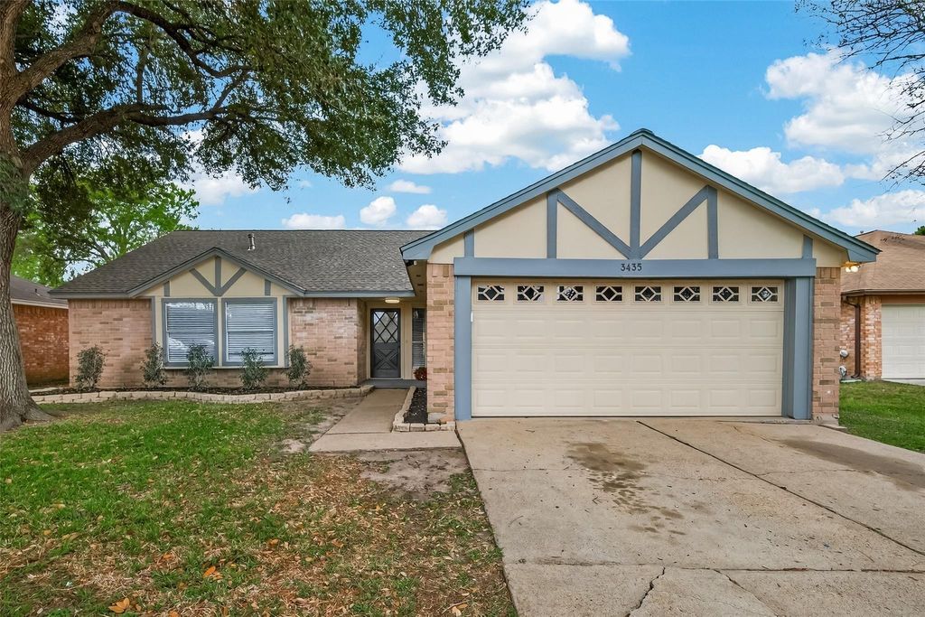 Photo of 3435 Silverside Drive, Katy, TX 77449 (MLS # 3180595)