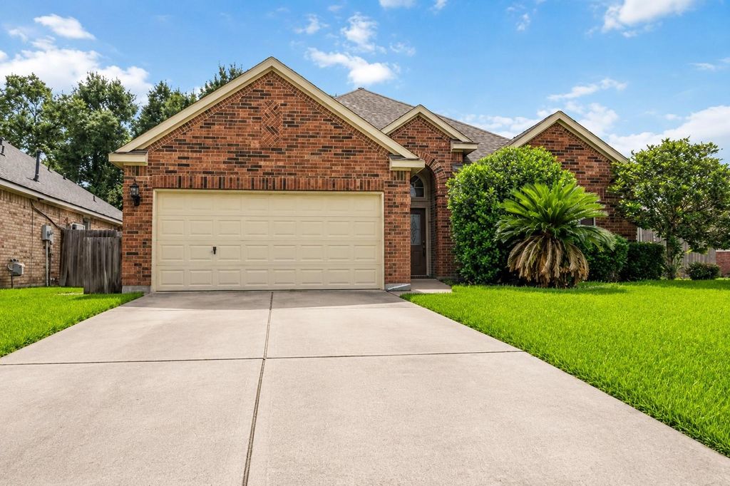 Photo of 6602 Surrey Meadow Court, Houston, TX 77049 (MLS # 59253088)