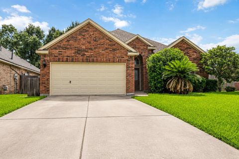 Photo of 6602 Surrey Meadow Court, Houston, TX 77049 (MLS # 59253088)