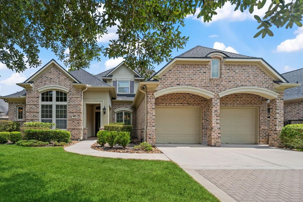 Photo of 5523 Regal Landing Drive, Kingwood, TX 77345 (MLS # 59858557)