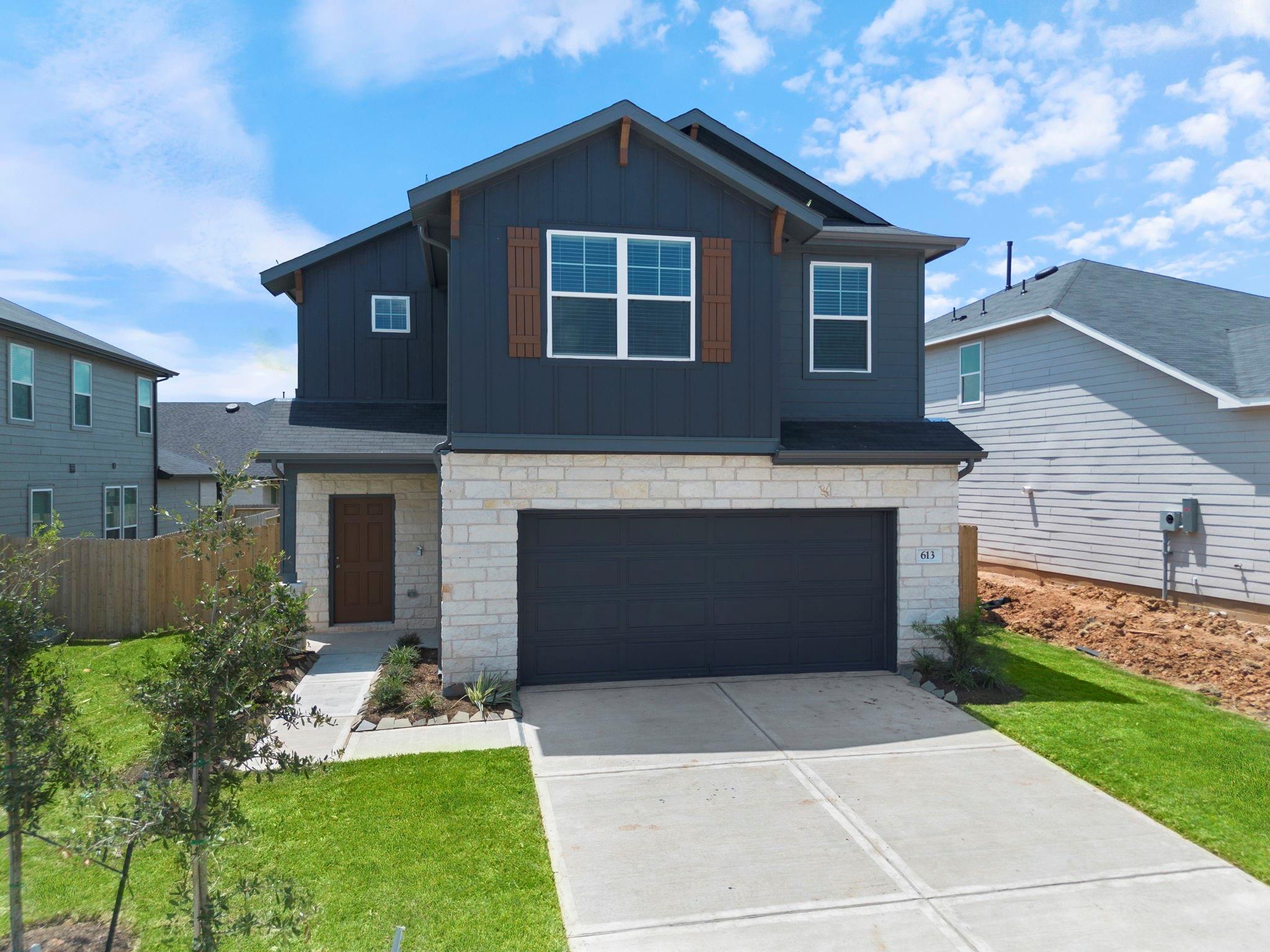 613 Amber Falls Drive