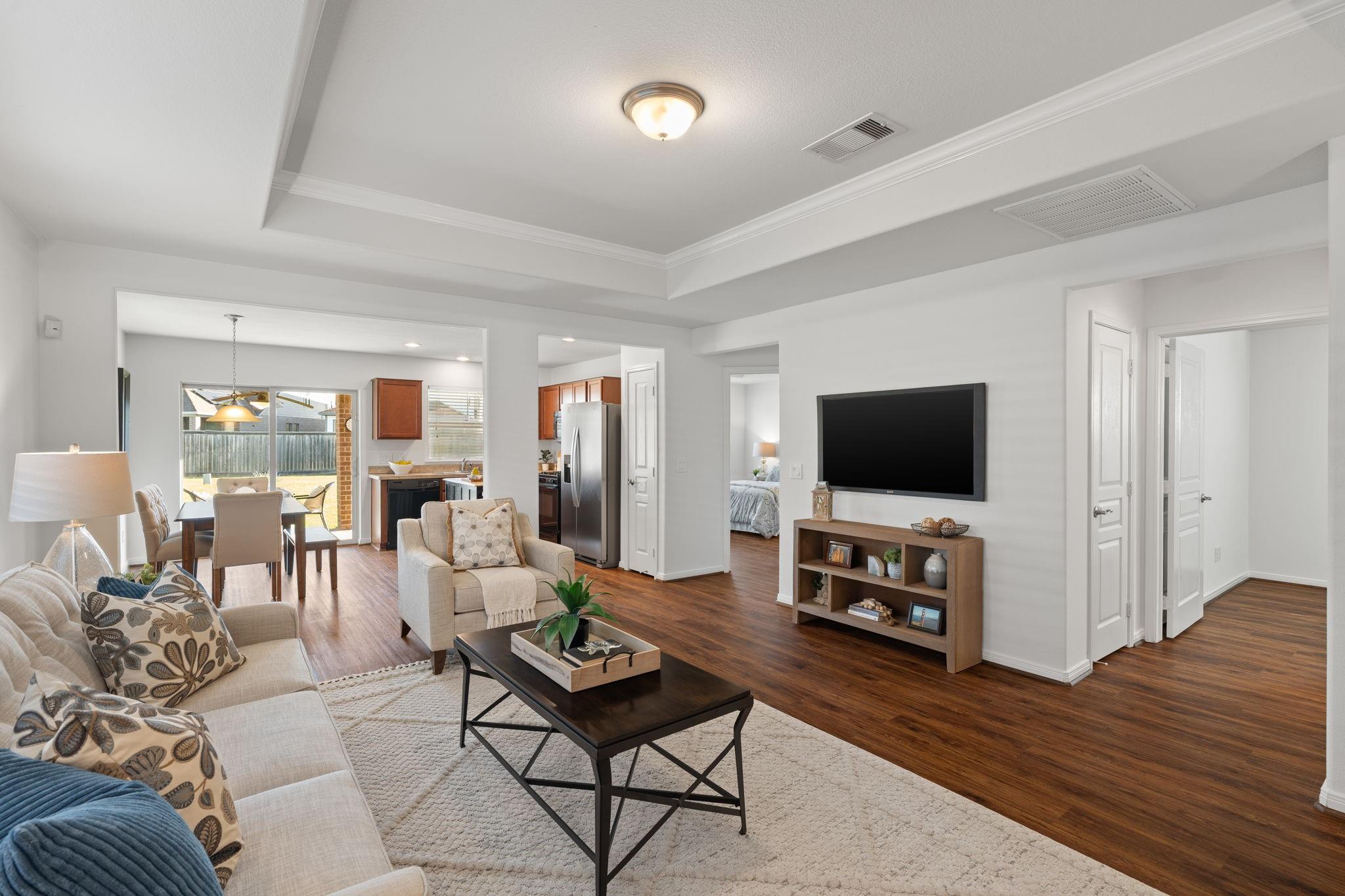 2927 Cone Flower Drive