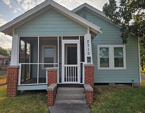 2710 Stevens Street Houston TX 77026