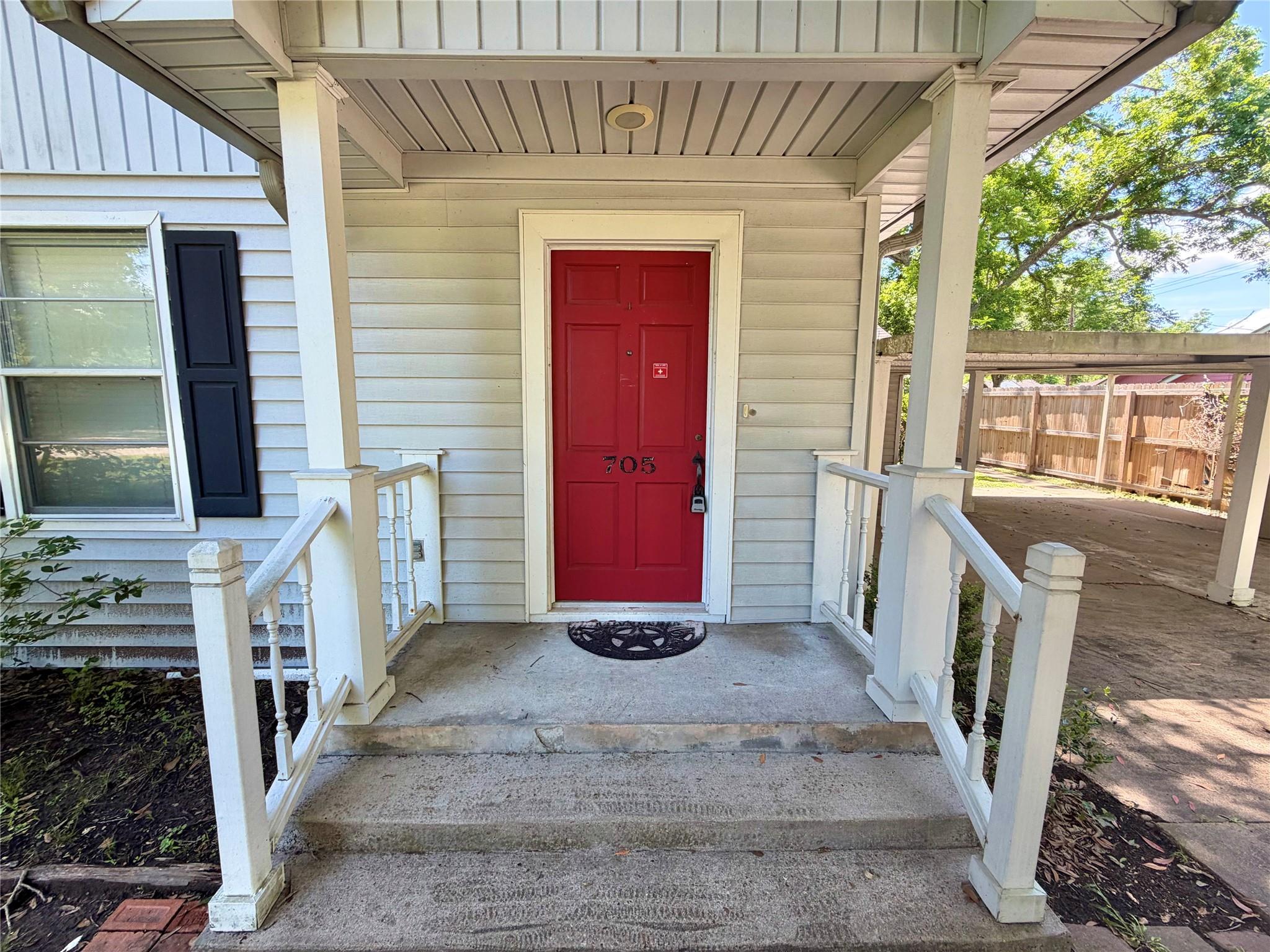 705 Shady Lane