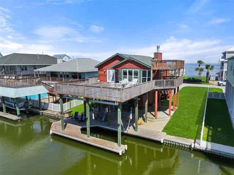 Photo of 22101 Guadalupe Drive, Galveston, TX 77554 (MLS # 13848826)