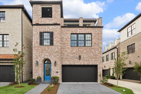 Photo of 1143 Castellina Lane, Houston, TX 77055 (MLS # 28981499)