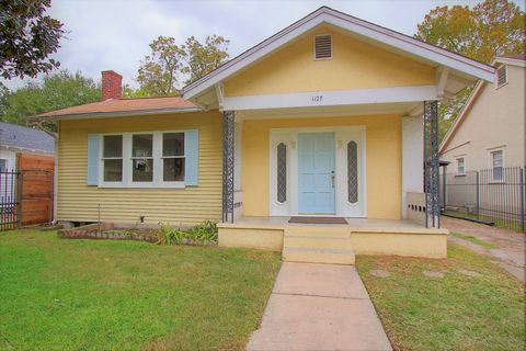 Photo of 1127 Walling Street, Houston, TX 77009 (MLS # 55316356)