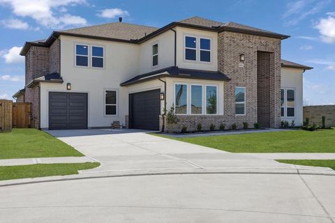 21523 Drummond Cove Drive Cypress TX 77433