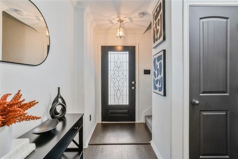 Photo of 17135 Falcons Nest Landing Drive, Hockley, TX 77447 (MLS # 11523481)