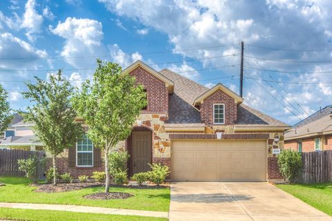 Photo of 27026 Soapstone Terrace Lane, Katy, TX 77494 (MLS # 54962433) Photo of 27026 Soapstone Terrace Lane, Katy, TX 77494 (MLS # 54962433)