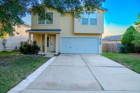Photo of 7231 Enchanted Creek Drive, Cypress, TX 77433 (MLS # 97177366)