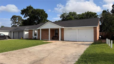 Tiny photo for 11007 Stroud Drive, Houston, TX 77072 (MLS # 50763316)