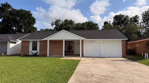 Tiny photo for 11007 Stroud Drive, Houston, TX 77072 (MLS # 50763316)