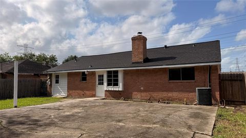 Tiny photo for 11007 Stroud Drive, Houston, TX 77072 (MLS # 50763316)