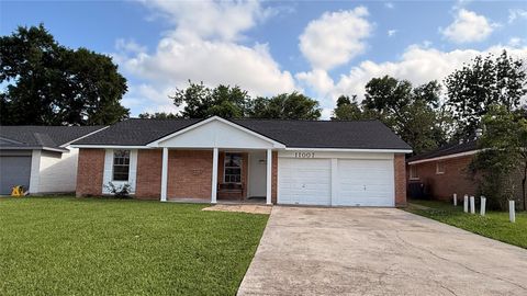 11007 Stroud Drive Houston TX 77072