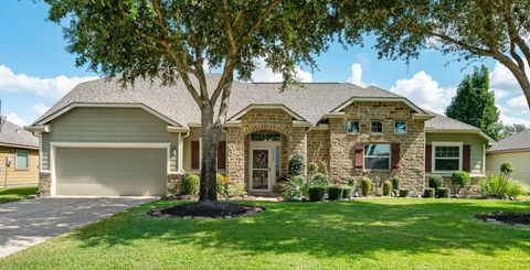 22402 Willow Creek Bridge Lane Tomball TX 77375
